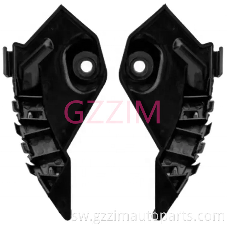 Sehemu za Auto Front Bumper Bracket OEM 1047092-00-D 1047093-00-D kwa Model X 2016